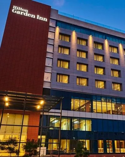 Hilton Garden Inn Hotel Escorts